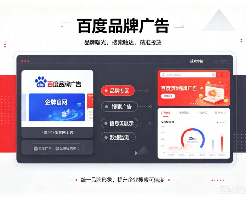临夏百度品牌广告